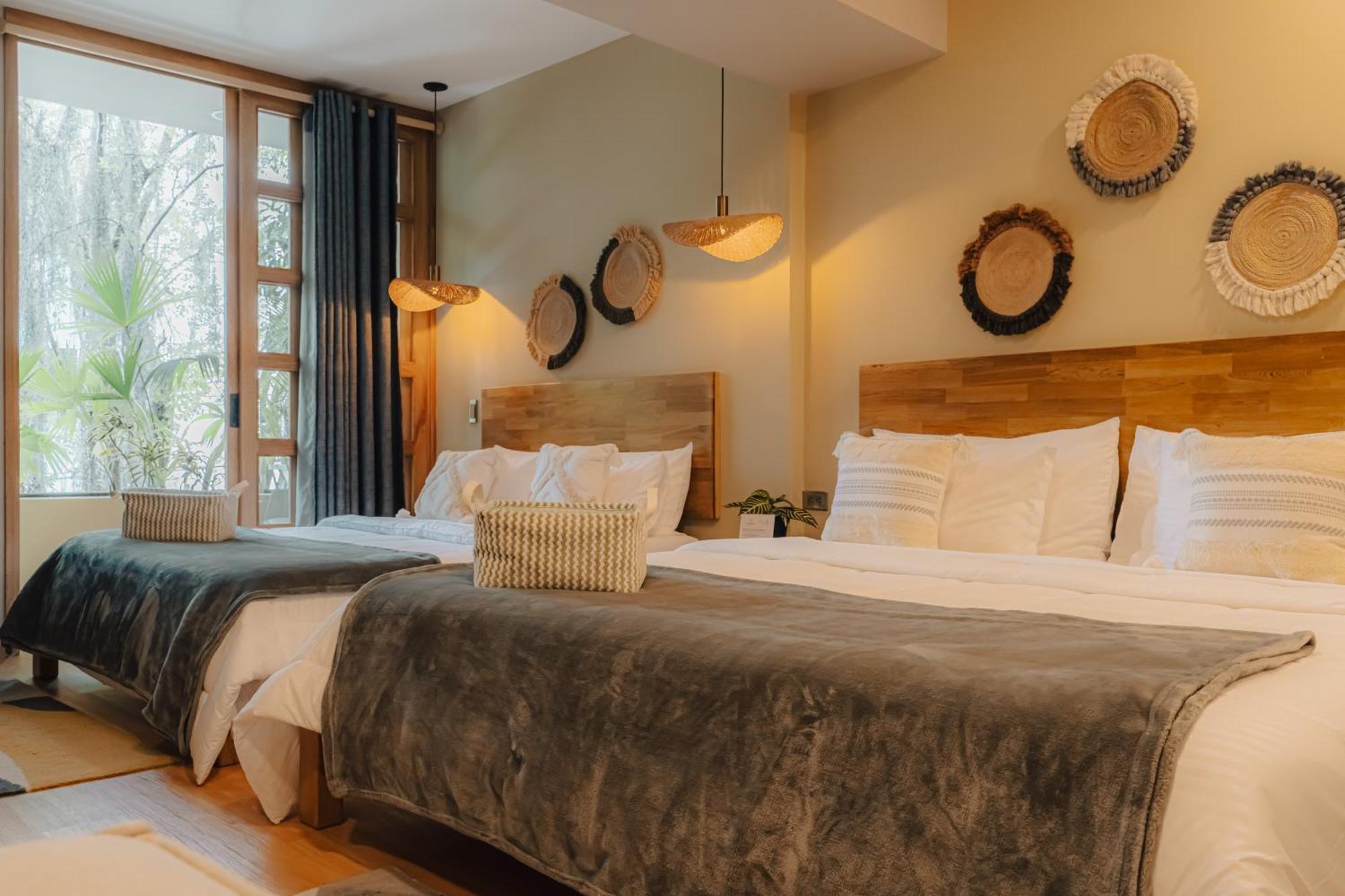 Poblado Muuk Boutique Campestre Hotel Medellín